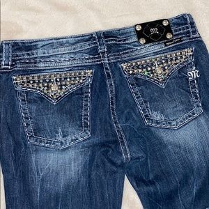 Miss Me Boot Jeans 32x31